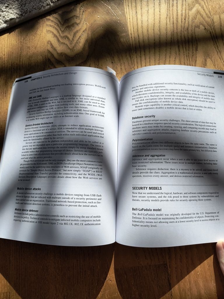 11th hour CISSP study guide
