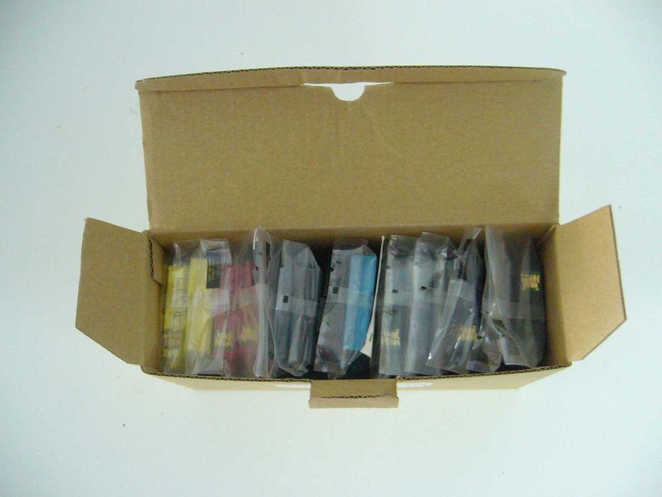 Vendo caixa de tinteiros EPSON