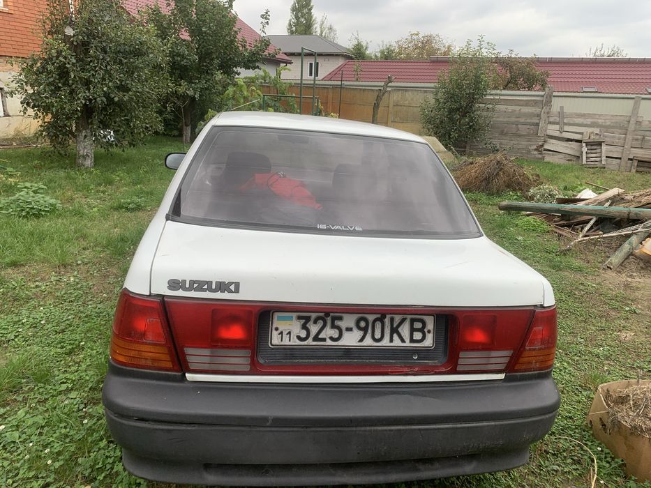 Продам Suzuki Swift
