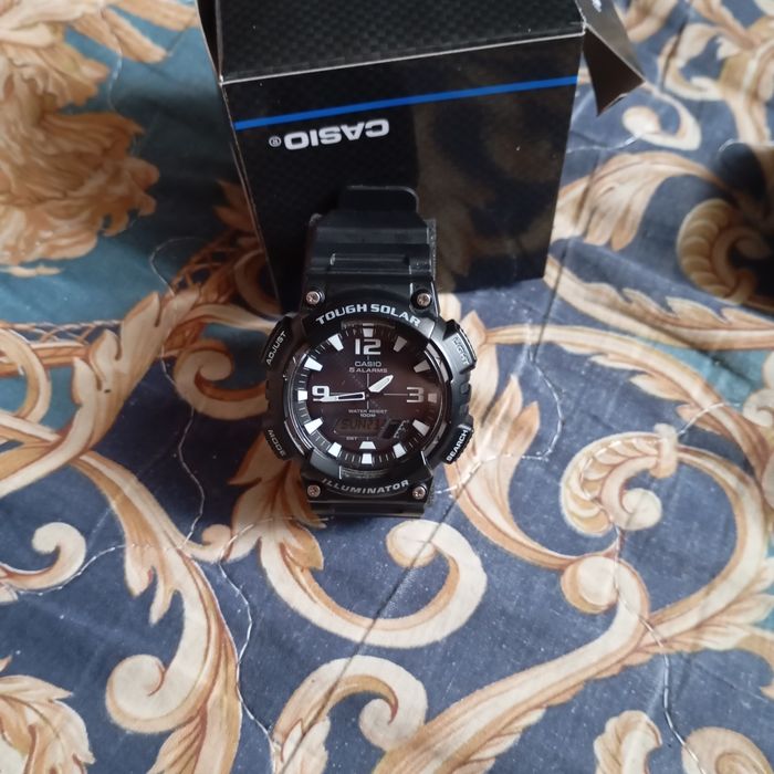 мужские часы Casio