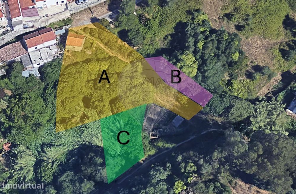 Moradia T4 para venda