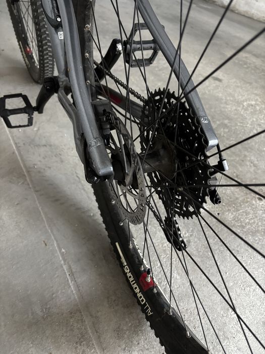 Bicicleta Btt aro 29