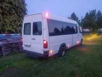 Mercedes-Benz Sprinter 413 bus autobus 19+5