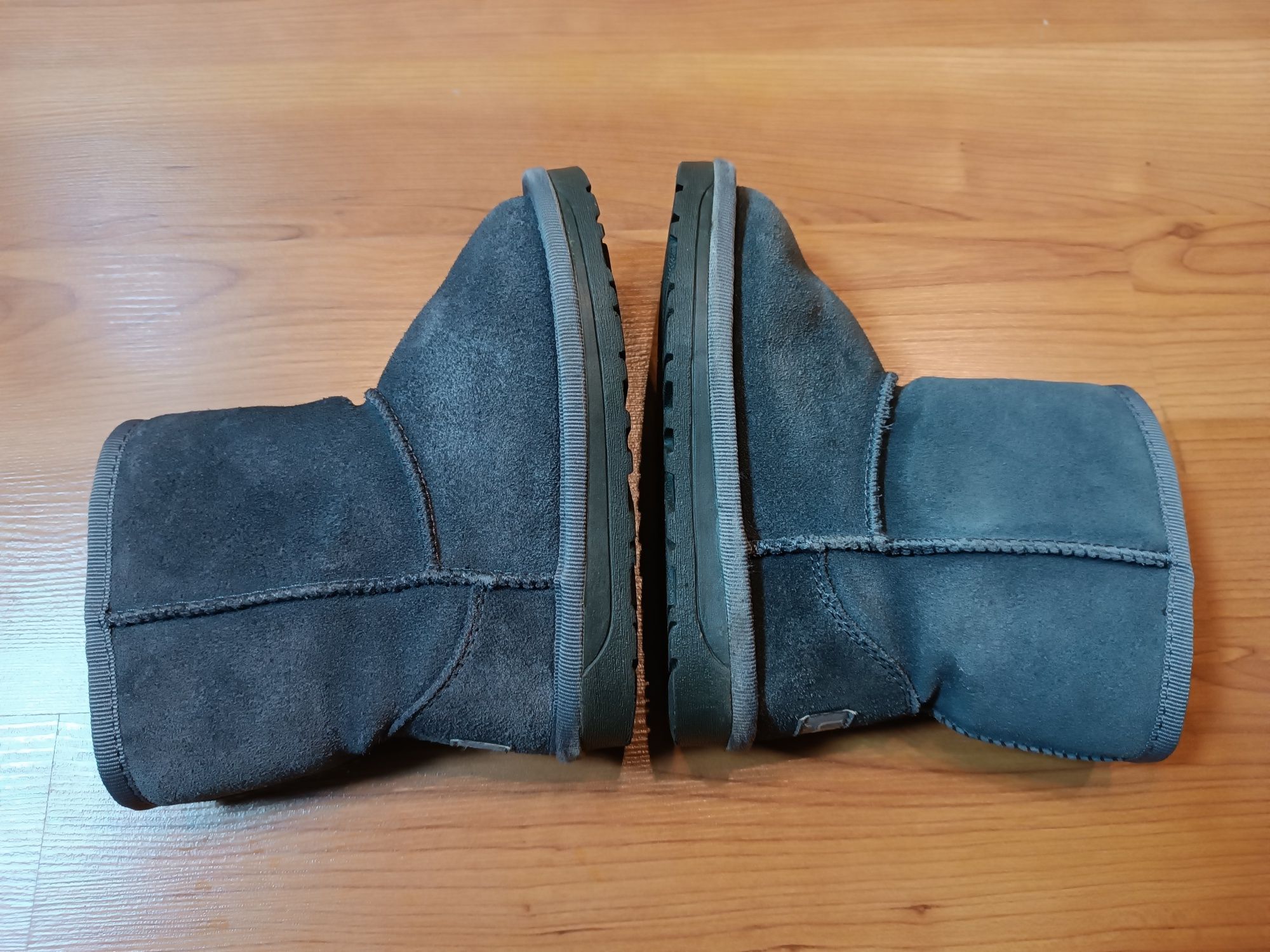 Зимние ботинки Угги UGG на девочку 29 разм Classic Royal women's -торг