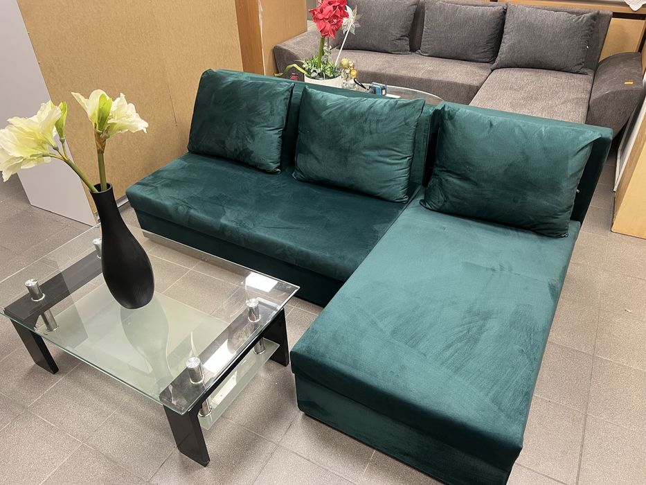 Kanapa sofa wersalka - możliwy transport
