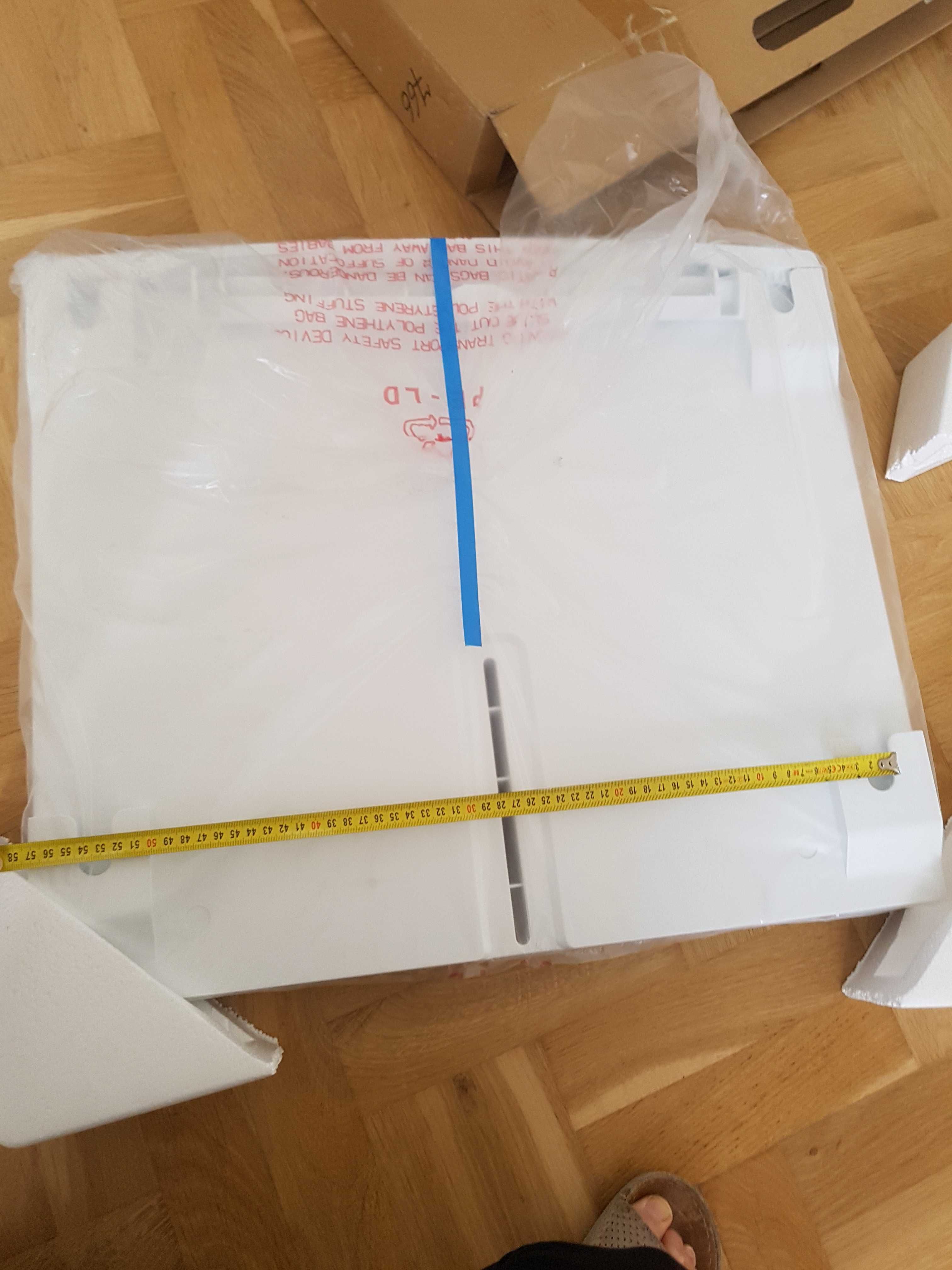 Łącznik do pralki i suszarki Electrolux STA8GW3