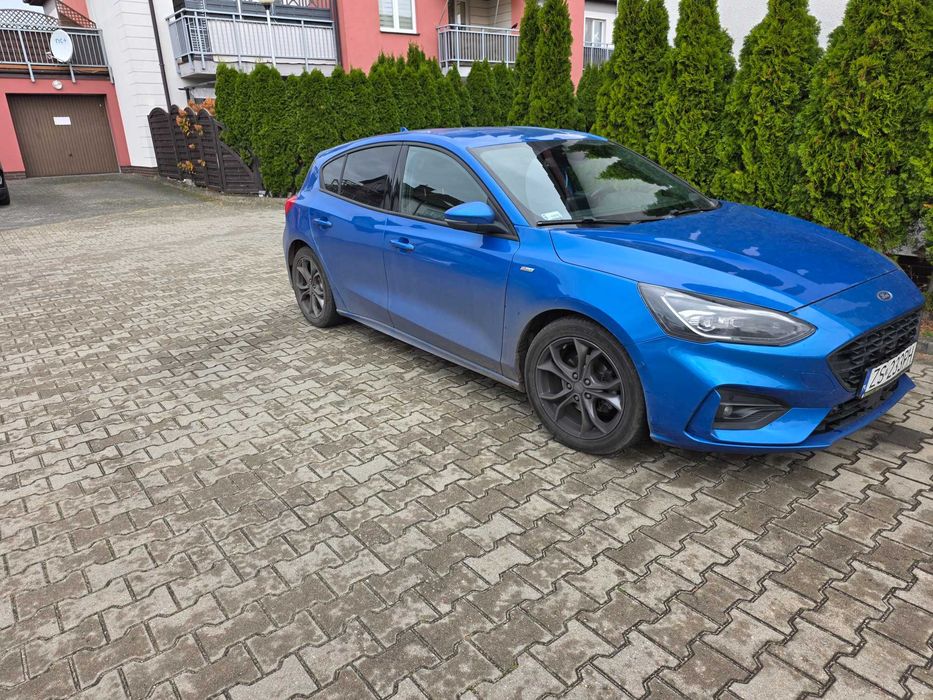 Sprzedam Ford Focus 2021