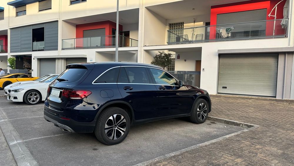 MERCEDES Glc 300 DE