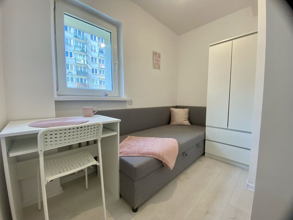 100m od Uniwersytetu!!! WYSOKI STANDARD dla studenta/osoby pracującej