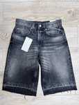 Джинсові шорти Zara baggy shorts