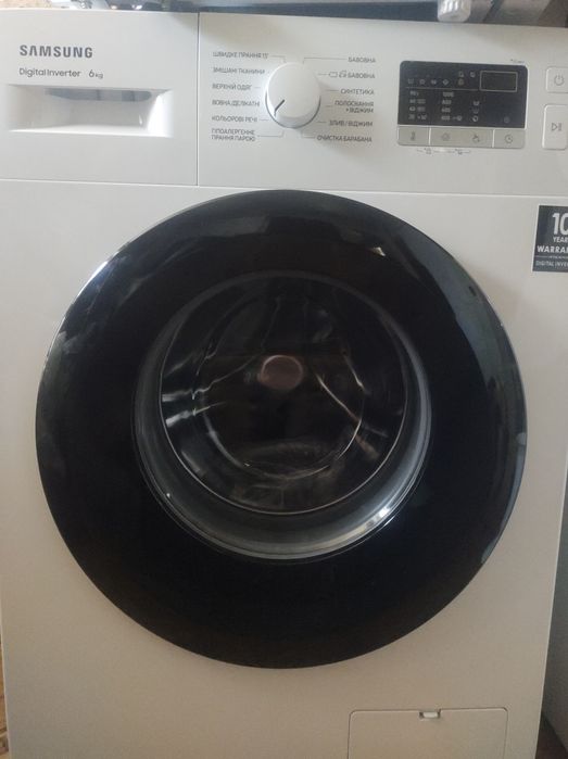 Продам стиральную машинку автомат, новая.