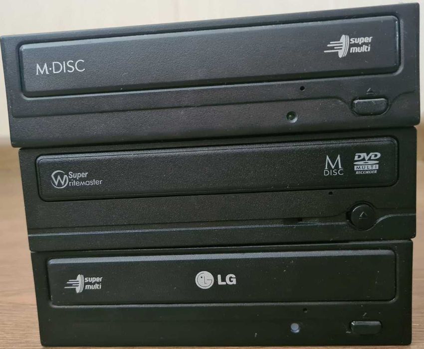 Привод DVD - RW (IDE , SATA)