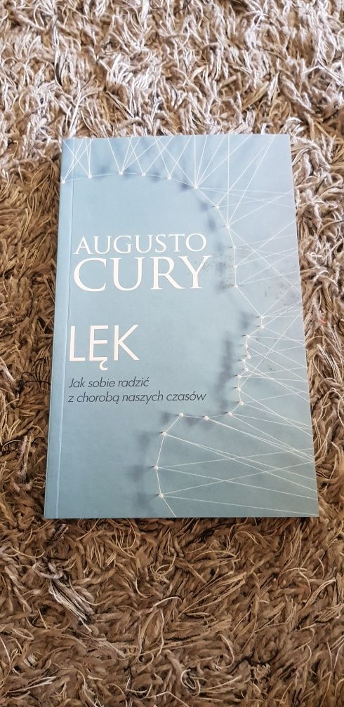 Augusto Cury - lęk