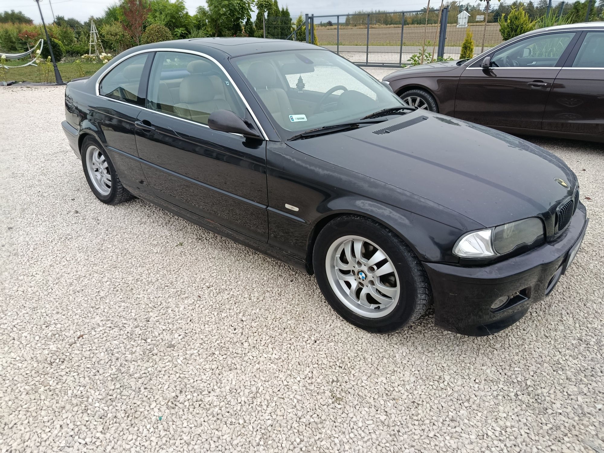 BMW E46 coupe 2.0 r6 150KM