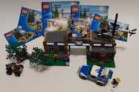 Klocki LEGO City 4440 - Leśny posterunek policji