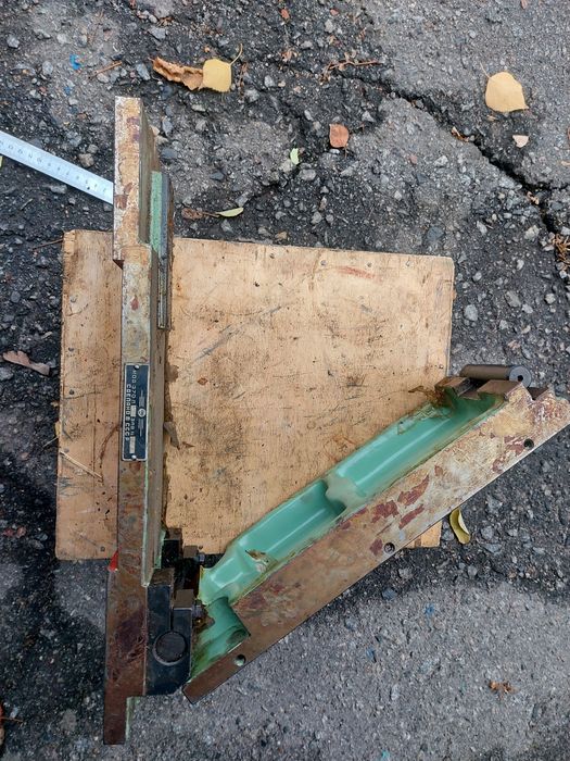 Столы синусные поперечный и продольный