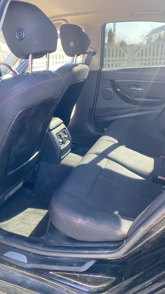 BMW F30 2.0D 2014 Anglik