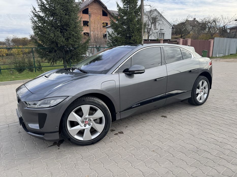 Jaguar I-Pace 2018 SE