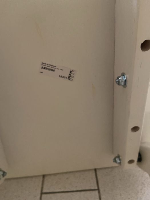 Cadeira Arvinn Ikea
