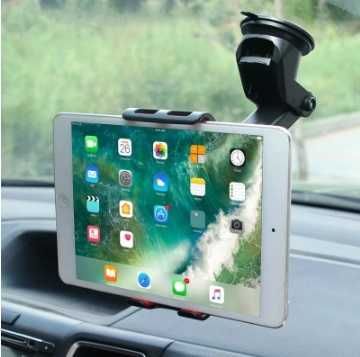 Suporte universal de tablet com ventosa, 7, 8, 9, 10, 11 polegadas