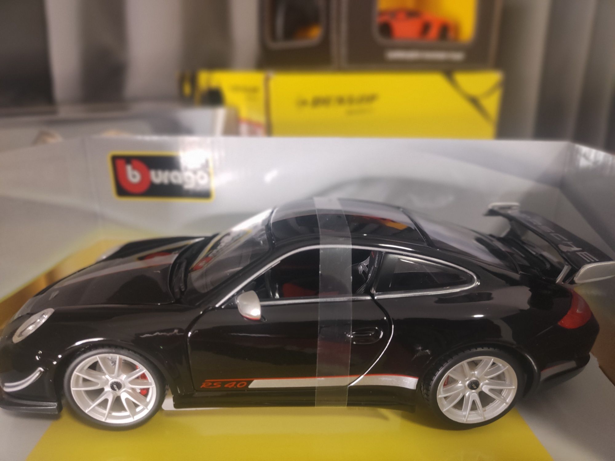 Масштабные модели авто 1:18 Porsche Premium Edition!