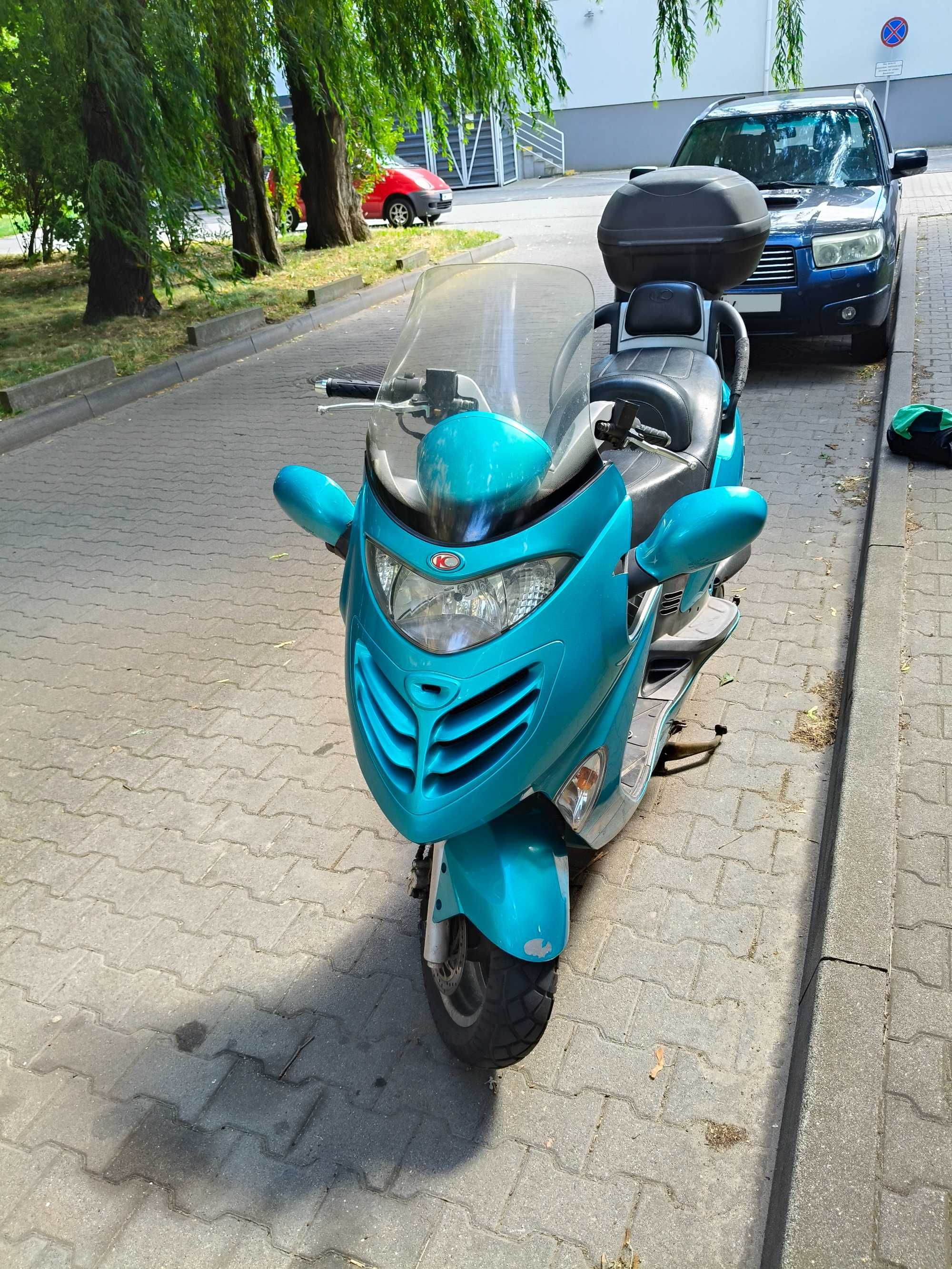 Kymco Grand Dink