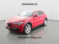 Alfa Romeo Stelvio 2.0 Turbo Super Q4 aut fv23 od RiA