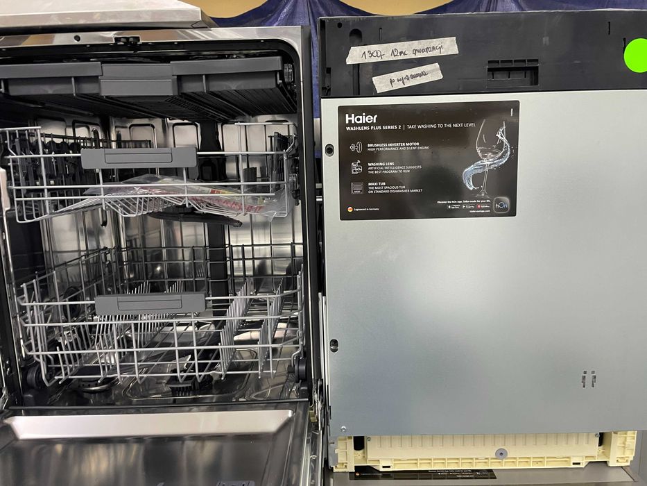 Zmywarki powystawowe oraz używane