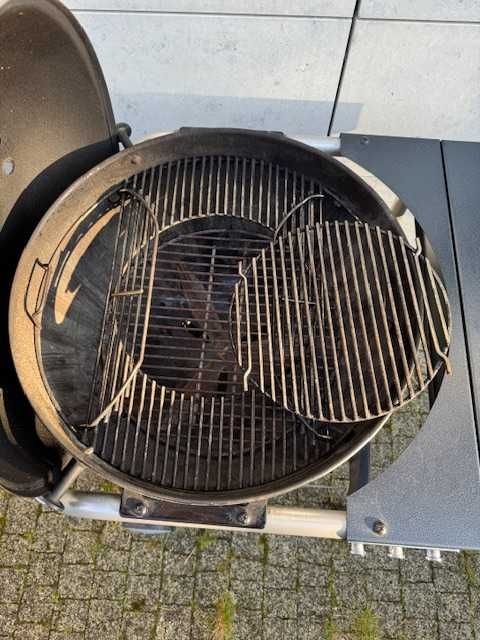 Grill węglowy Weber Performer One-Touch GBS 57 cm – DOBRY STAN