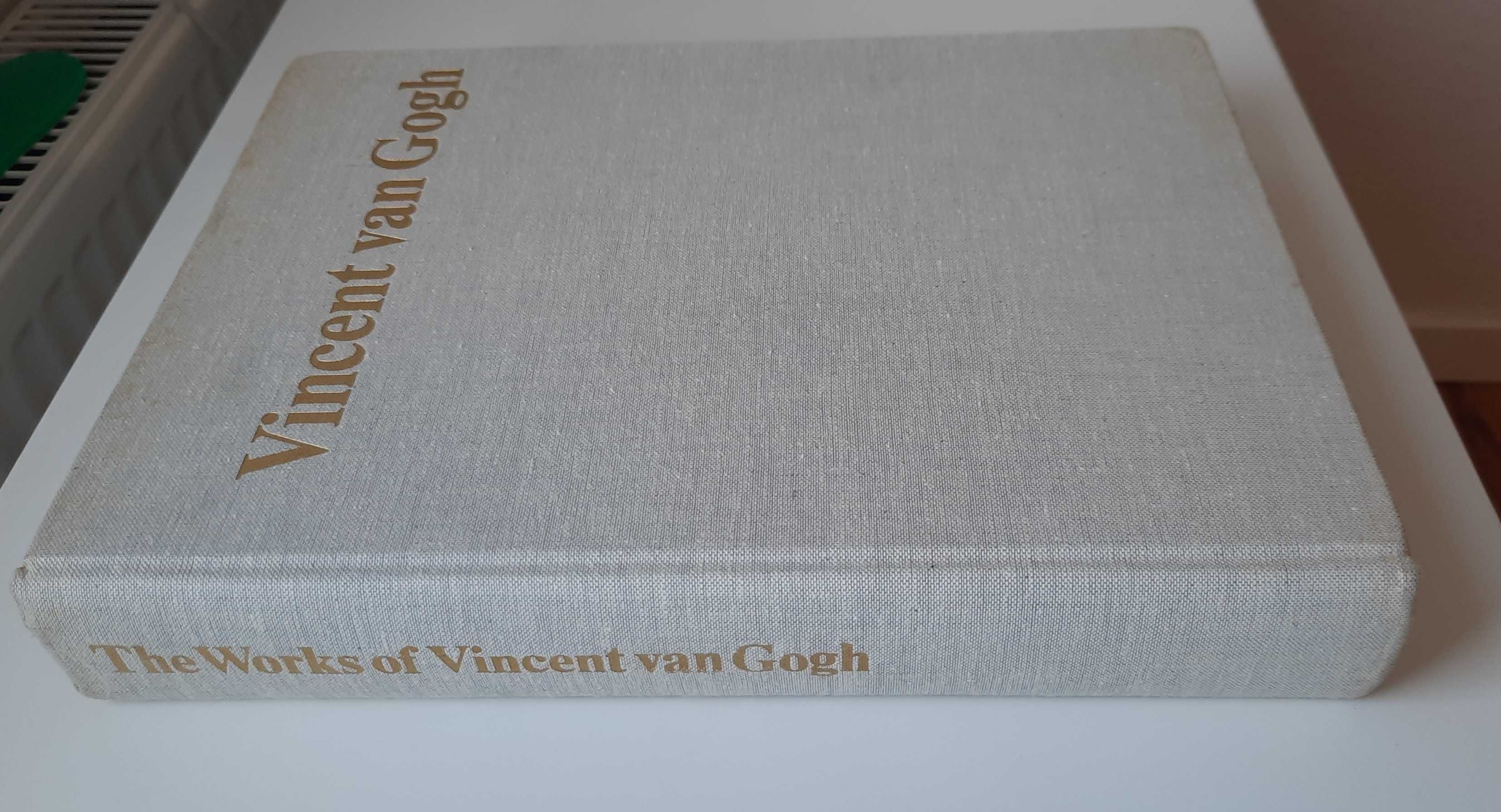 Vincent Van Gogh. J. B. de la Faille. Вінсент Ван Гог