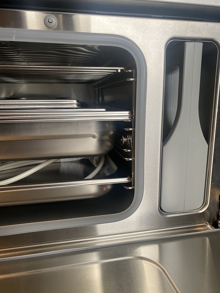Miele DG4080 Urządzenie do gotowania na parze