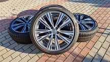 Kola Felgi Audi A6 C8 20 4K0 Zima Pirelli 2022r 7mm