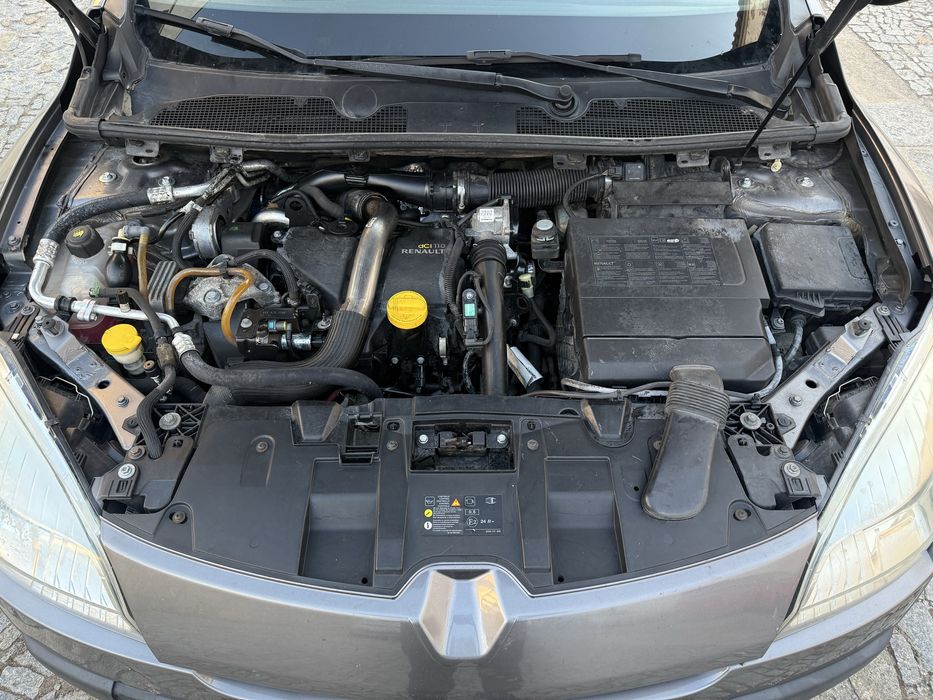 Renault megane 3 1.5 gasoleo