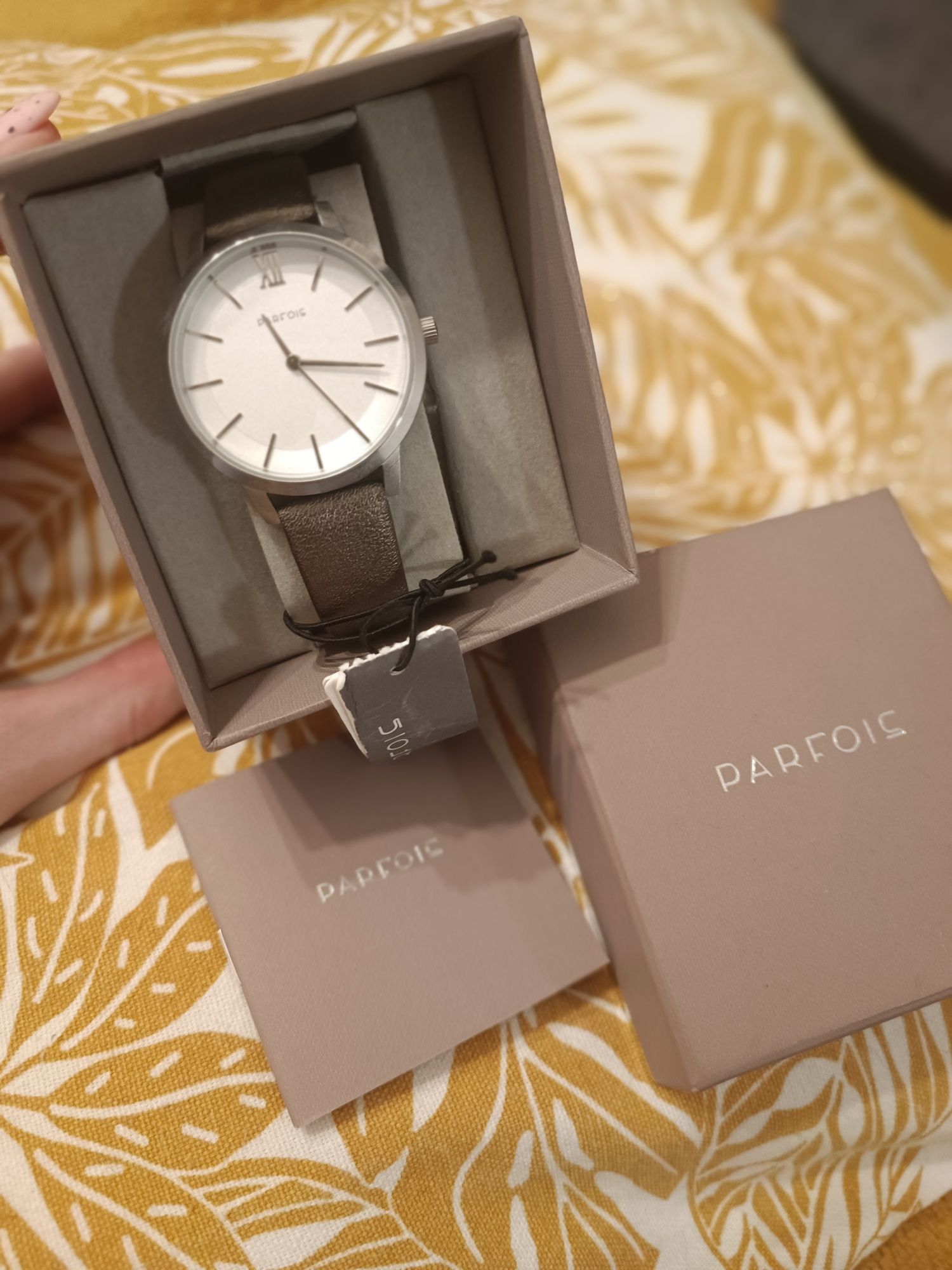 Nowy zegarek damski Parfois