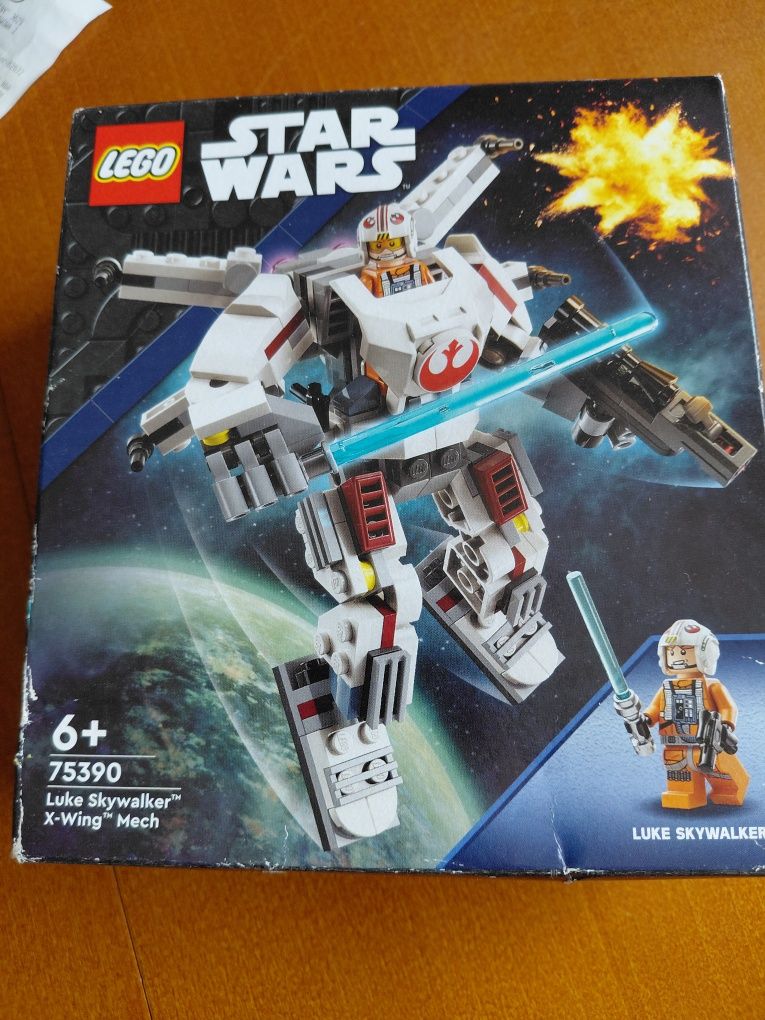 Lego klocki Star Wars