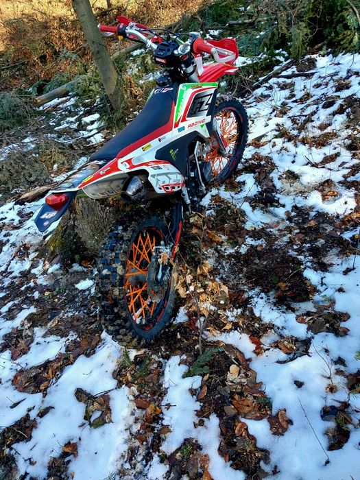 Rfz 250 stan idealny