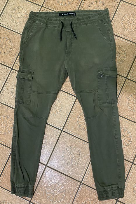 Штани карго джогери Denim CUFF CARGO