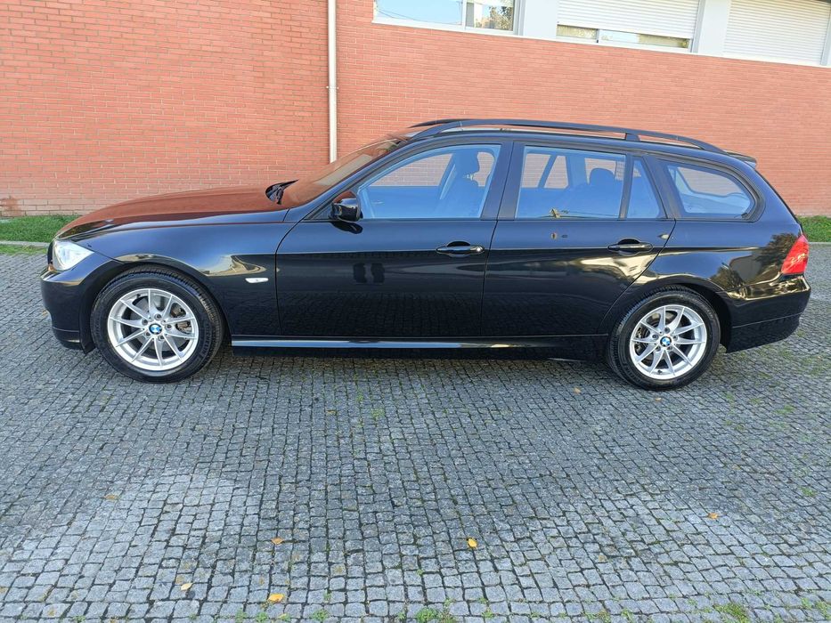 BMW 318d Touring