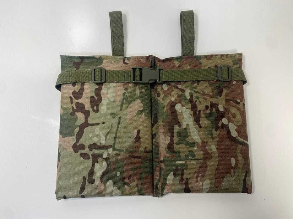 Тактичні каремати для сидіння - складні. Олива,піксель,мультикам,чорні