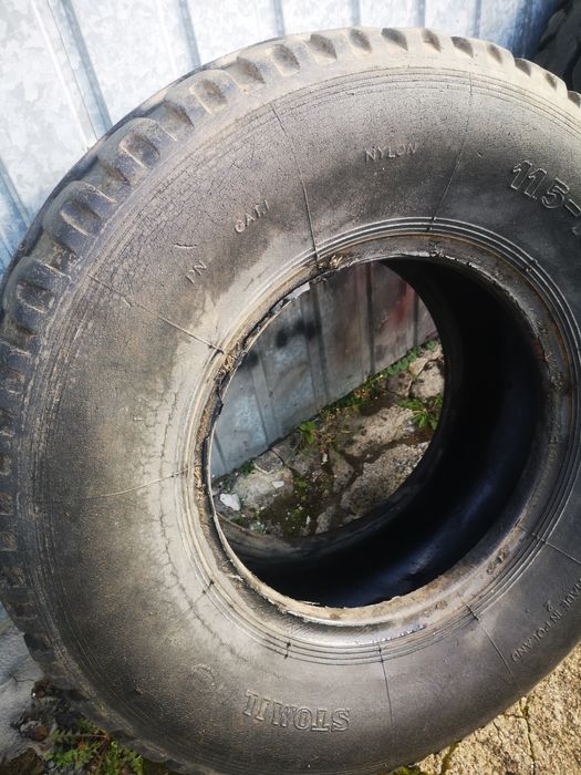 Opony rolnicze 11.5-15 Stomil
