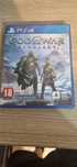 God of War Ragnarok ps4/ps5 po Polsku