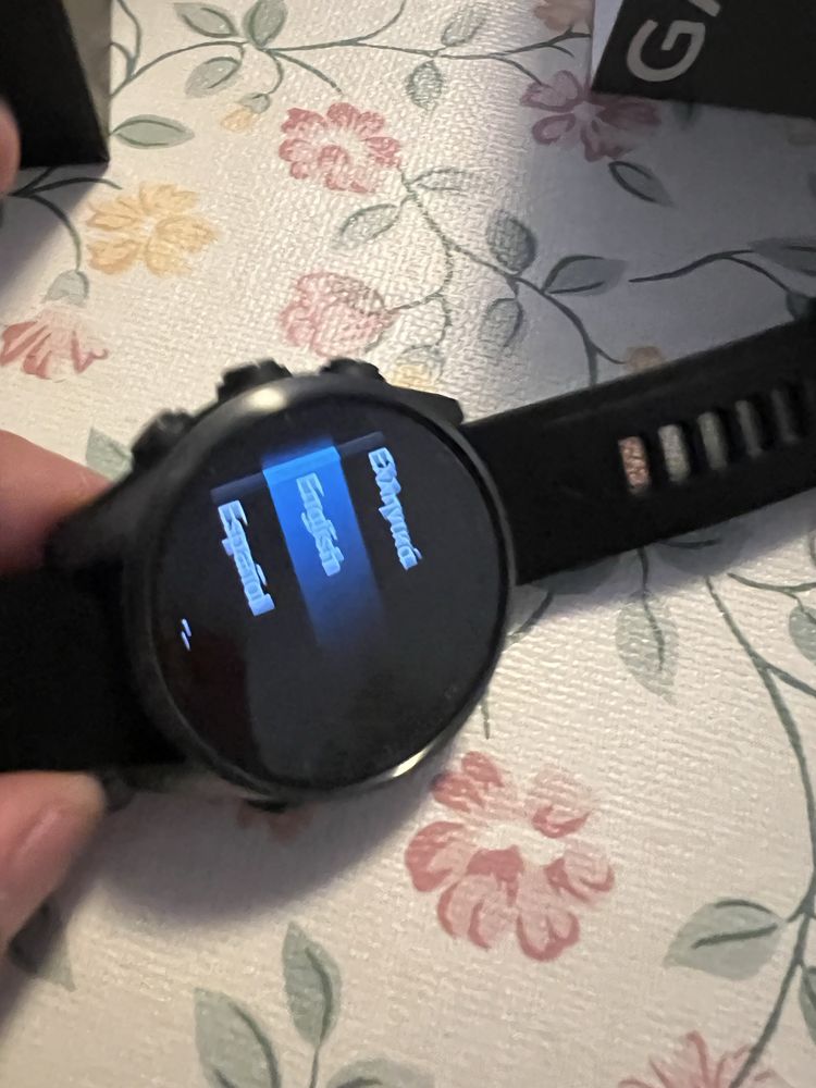 Garmin Fenix 8 43mm