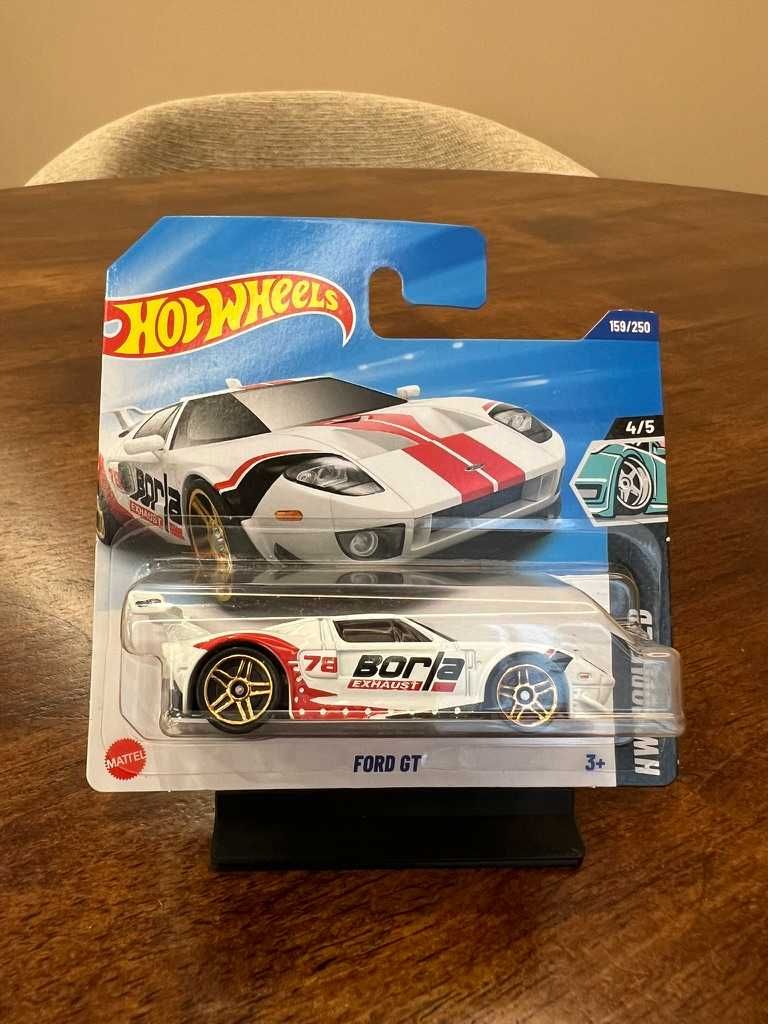 Hot Wheels HYY92 Ford GT