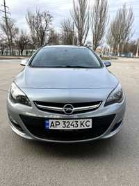 Продам Opel Astra 2015
