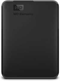 Зовнішній HDD WD Elements 2 TB (жесткий диск)