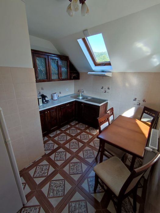 Котедж  "Анномарі". Відпочинок Яремче.