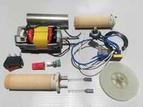 Запчасти к фенам Leister Triac S, ST, Herz. Weldi. Neico Rayma Varimat