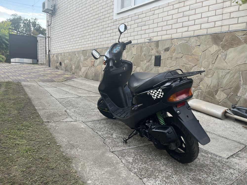 Продам мопед Honda takt 30 в доброму стані!
