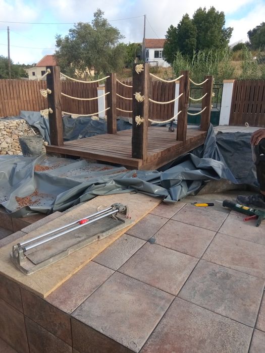 Remodelação e geral