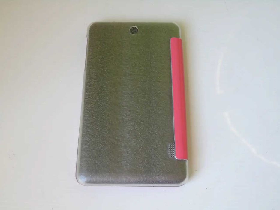 Смарт чохол книжка для планшета NOMI CO7005 CO7006 CO7009 рожевий